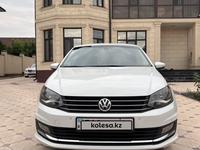 Volkswagen Polo 2016 годаүшін6 300 000 тг. в Алматы