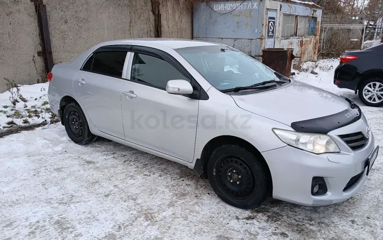 Toyota Corolla 2012 года за 6 400 000 тг. в Усть-Каменогорск