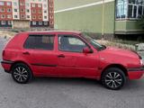 Volkswagen Golf 1992 годаүшін620 000 тг. в Тараз – фото 4