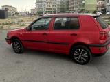 Volkswagen Golf 1992 годаүшін620 000 тг. в Тараз – фото 5