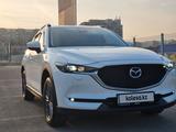 Mazda CX-5 2021 года за 16 200 000 тг. в Алматы – фото 2