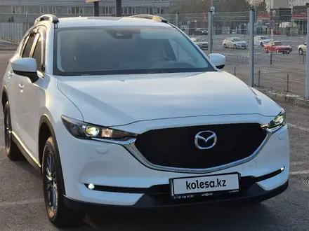 Mazda CX-5 2021 года за 15 200 000 тг. в Алматы