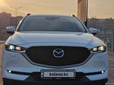 Mazda CX-5 2021 года за 16 200 000 тг. в Алматы – фото 3