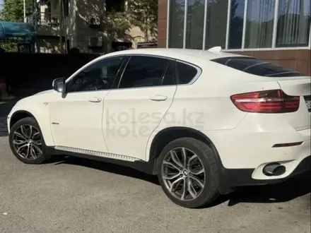 BMW X6 2013 года за 12 900 000 тг. в Алматы – фото 11