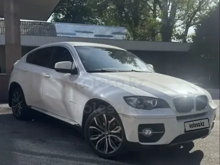 BMW X6 2013 года за 12 900 000 тг. в Алматы – фото 12