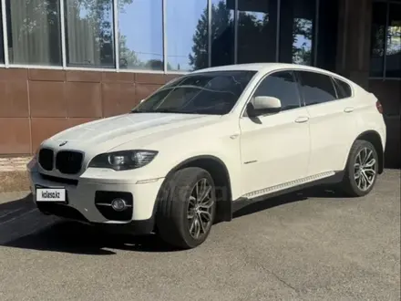 BMW X6 2013 года за 12 900 000 тг. в Алматы – фото 13