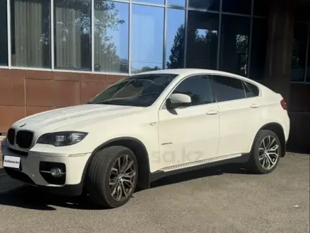 BMW X6 2013 года за 12 900 000 тг. в Алматы