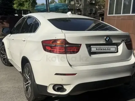 BMW X6 2013 года за 12 900 000 тг. в Алматы – фото 3