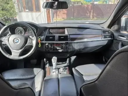 BMW X6 2013 года за 12 900 000 тг. в Алматы – фото 6