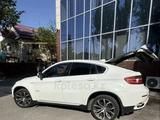 BMW X6 2013 года за 12 900 000 тг. в Алматы – фото 2