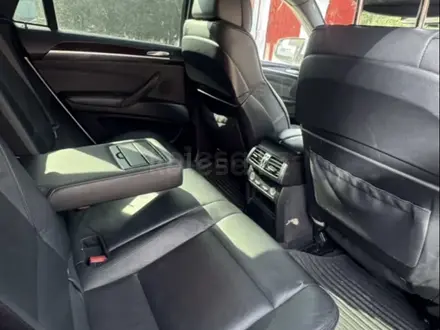 BMW X6 2013 года за 12 900 000 тг. в Алматы – фото 7