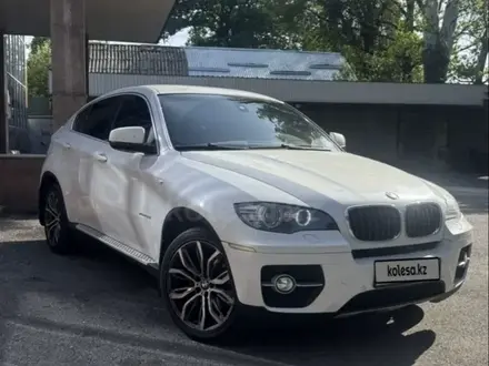 BMW X6 2013 года за 12 900 000 тг. в Алматы – фото 9