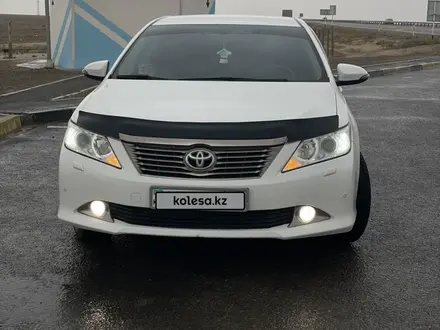 Toyota Camry 2014 года за 10 300 000 тг. в Актау – фото 6