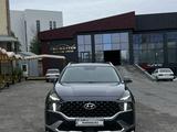 Hyundai Santa Fe 2021 года за 22 000 000 тг. в Шымкент – фото 2