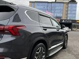 Hyundai Santa Fe 2021 года за 21 000 000 тг. в Шымкент – фото 5
