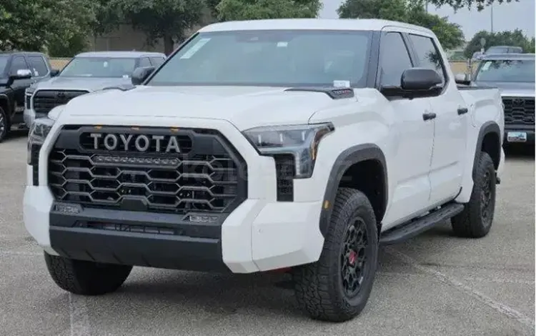 Toyota Tundra 2024 годаүшін56 000 000 тг. в Астана