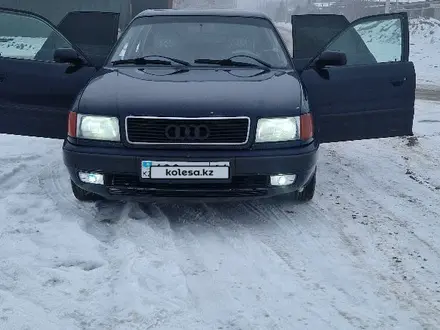 Audi 100 1994 года за 2 100 000 тг. в Алматы – фото 3