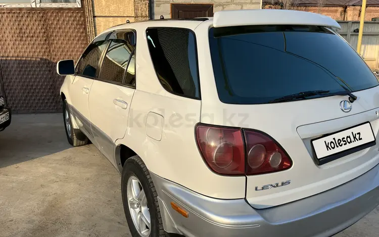 Lexus RX 300 1999 года за 5 800 000 тг. в Алматы