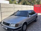 Audi 100 1993 годаүшін1 150 000 тг. в Тараз – фото 3