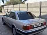 Audi 100 1993 годаүшін1 150 000 тг. в Тараз – фото 2