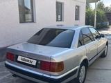 Audi 100 1993 годаүшін1 150 000 тг. в Тараз – фото 4