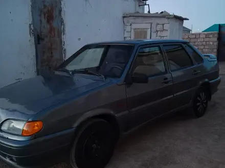 ВАЗ (Lada) 2115 2002 года за 600 000 тг. в Актау – фото 24