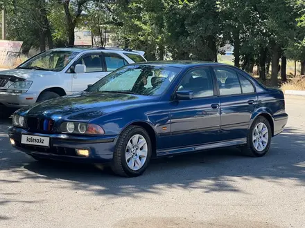 BMW 528 1999 года за 3 800 000 тг. в Алматы – фото 2