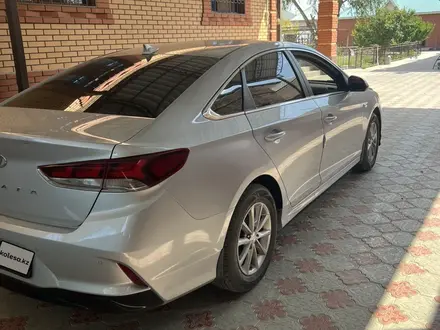 Hyundai Sonata 2019 года за 8 500 000 тг. в Кызылорда – фото 5