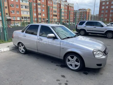 ВАЗ (Lada) Priora 2170 2012 года за 2 700 000 тг. в Костанай