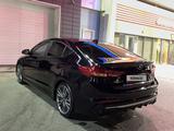 Hyundai Elantra 2017 года за 8 000 000 тг. в Тараз – фото 5