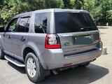 Land Rover Freelander 2011 года за 7 700 000 тг. в Алматы – фото 3