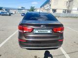 Kia Rio 2016 годаүшін5 300 000 тг. в Семей – фото 3