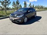 Kia Rio 2016 годаүшін5 300 000 тг. в Семей – фото 5