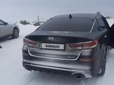 Kia Optima 2019 года за 10 000 000 тг. в Астана – фото 4