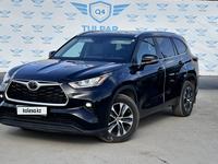 Toyota Highlander 2021 года за 21 500 000 тг. в Актобе