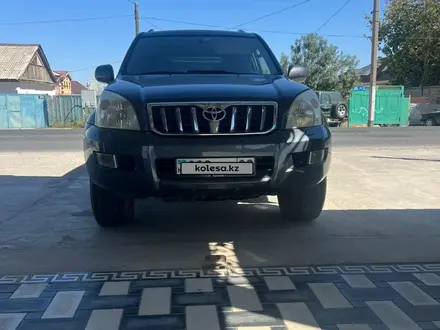 Toyota Land Cruiser Prado 2005 года за 11 000 000 тг. в Тараз