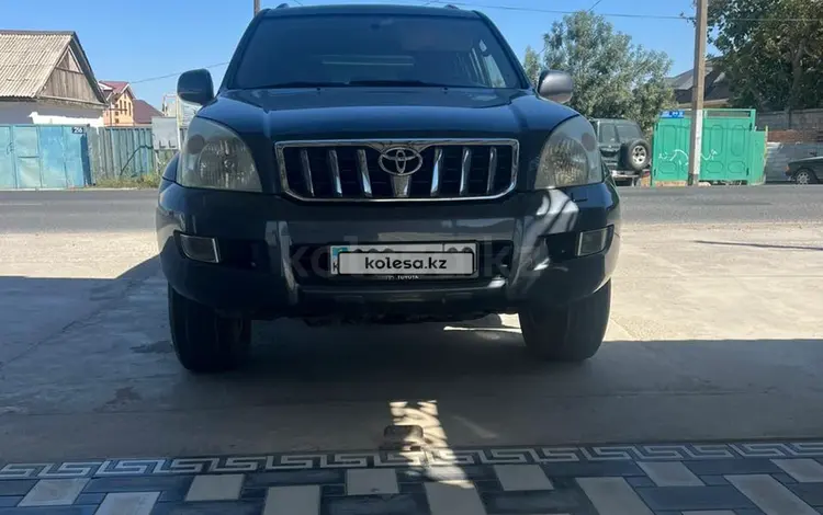 Toyota Land Cruiser Prado 2005 годаүшін11 000 000 тг. в Тараз