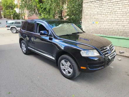Volkswagen Touareg 2004 года за 5 000 000 тг. в Усть-Каменогорск – фото 3