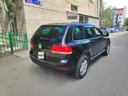 Volkswagen Touareg 2004 года за 5 000 000 тг. в Усть-Каменогорск – фото 6