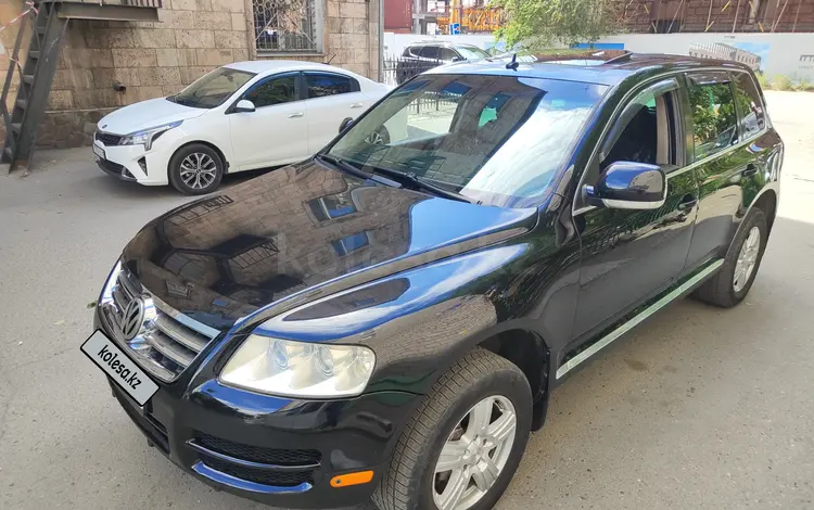 Volkswagen Touareg 2004 годаүшін5 000 000 тг. в Усть-Каменогорск