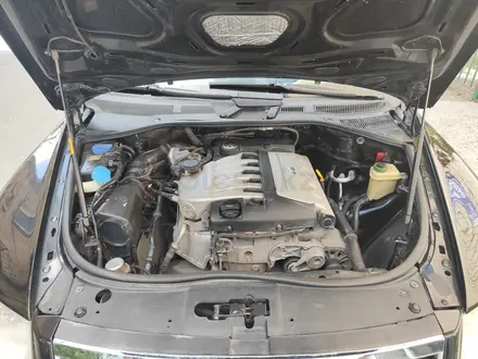 Volkswagen Touareg 2004 года за 5 000 000 тг. в Усть-Каменогорск – фото 15