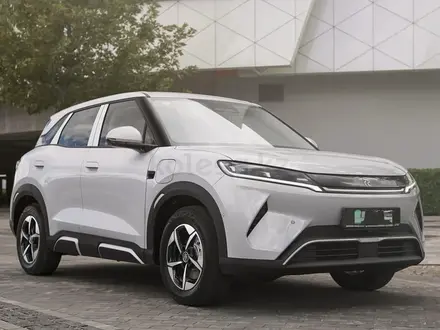 BYD Yuan Up 2025 года за 7 900 000 тг. в Алматы – фото 8