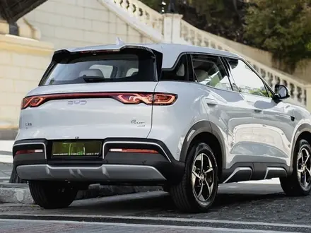 BYD Yuan Up 2025 года за 7 900 000 тг. в Алматы – фото 7