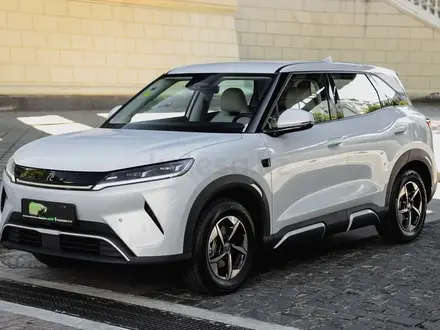 BYD Yuan Up 2025 года за 7 900 000 тг. в Алматы