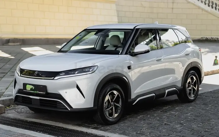 BYD Yuan Up 2025 годаүшін7 900 000 тг. в Алматы