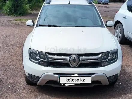 Renault Duster 2021 года за 8 500 000 тг. в Караганда – фото 2