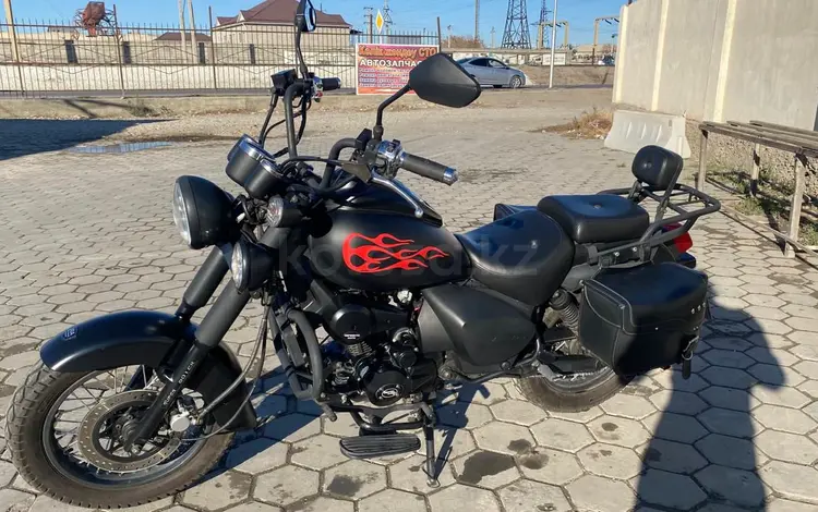 Yamaha 2022 годаүшін1 200 000 тг. в Шымкент