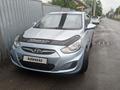 Hyundai Accent 2012 года за 3 800 000 тг. в Алматы