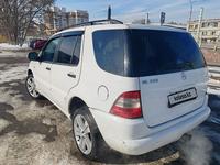 Mercedes-Benz ML 320 1999 годаүшін4 200 000 тг. в Алматы