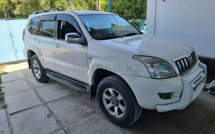 Toyota Land Cruiser Prado 2004 года за 9 500 000 тг. в Алматы